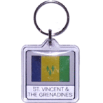 key chain c st vincent