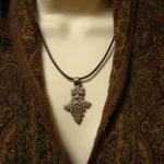 Ethiopian Necklace - ecr cross big 02