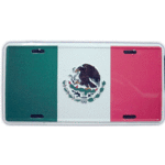 License-plate-c-mexico