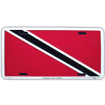 License-plate-c-trinidad