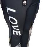 Rasta Legging Pants  -  Love