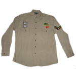 Men shirt roots black 01 F.