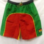 Rasta Board short - star lion-702