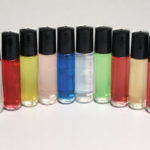 Essential Body Oil - Sensation