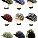 Rasta Hats  Pk ecr- ny
