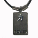 Necklace-Chinese Power