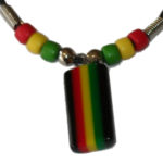 Rasta Necklace - ecr  Ja-rectangle