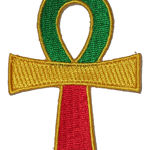 Rasta Patch - Ank 04