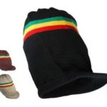 Rasta Hats  ecr - pk 130