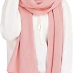 Scarf & Hat set - pink