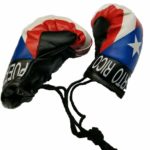 Mini Boxing gloves - Puerto Rico