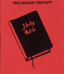 book Is The Bible A Reliable Guide to "Religious Truth"