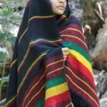 Ethiopian Scarf  ECR Rasta