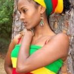 Rasta Scarf Scarves - Rasta