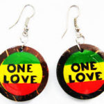 Women Rasta Earring - OL