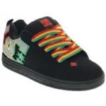 shoelaces rasta wd