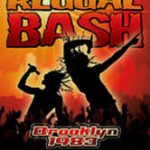 Music DVD - Reggae Bash  Ventage