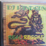 Reggae CD-RR Vol. 1 - DJHG