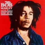 CD Bob Marley - Rebel Music