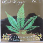 Reggae CD-RR Vol. 2 - DJHG