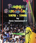 Reggae Book - Reggae Sun-splash 1978-1998