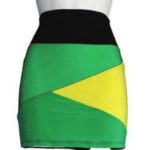 Jamaica Mini Skirt 3761