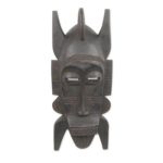 African Mask - Senufo Men's Society