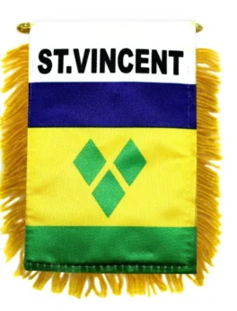Mini Banner c St Vincent