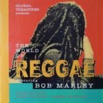 Bob Marley Book - World of Reggae
