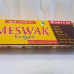 Tooth Paste - Meswak
