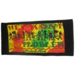 Reggae Beach Towel - Hey Mon