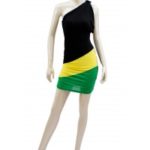 woman Dress ECR 6638-JA