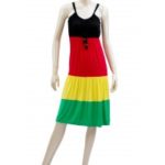 Woman Dress rasta-6569