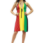WomanDress rasta-6601-S