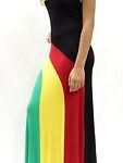 woman Dress rasta-5541