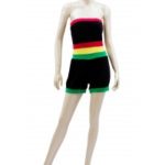 Woman outfit rasta - 7622