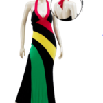 Woman Dress rasta-5555-long