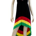 Woman Dress rasta-5565
