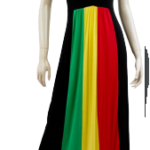 Woman Dress rasta-5575-long
