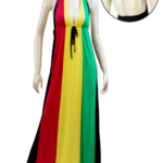 WomanDress rasta-660-long