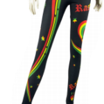 Rasta Legging woman pants - 3781