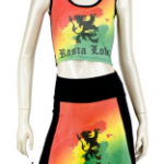 woman outfit rasta-lion-3777-TS