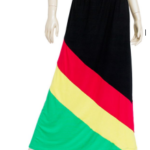 Rasta skirt  - 3758