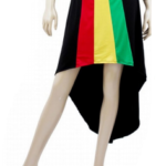 Rasta Woman skirt -3765