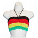 Rasta woman top - ecr 4389