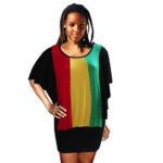 Rasta woman  uni - ecr 4379