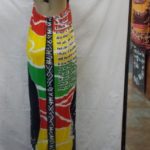 Dress woman lion BST