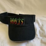 Rasta Visor Hat - ecr-Roots-01