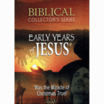 Religious DVD - Early Years Of Jesus