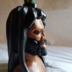 Chalice - Hand Carve - Dread